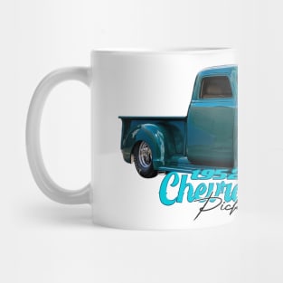 1952 Chevrolet 3100 Pickup Truck Mug